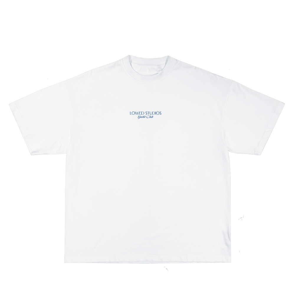LOWED YACHT CLUB TEE