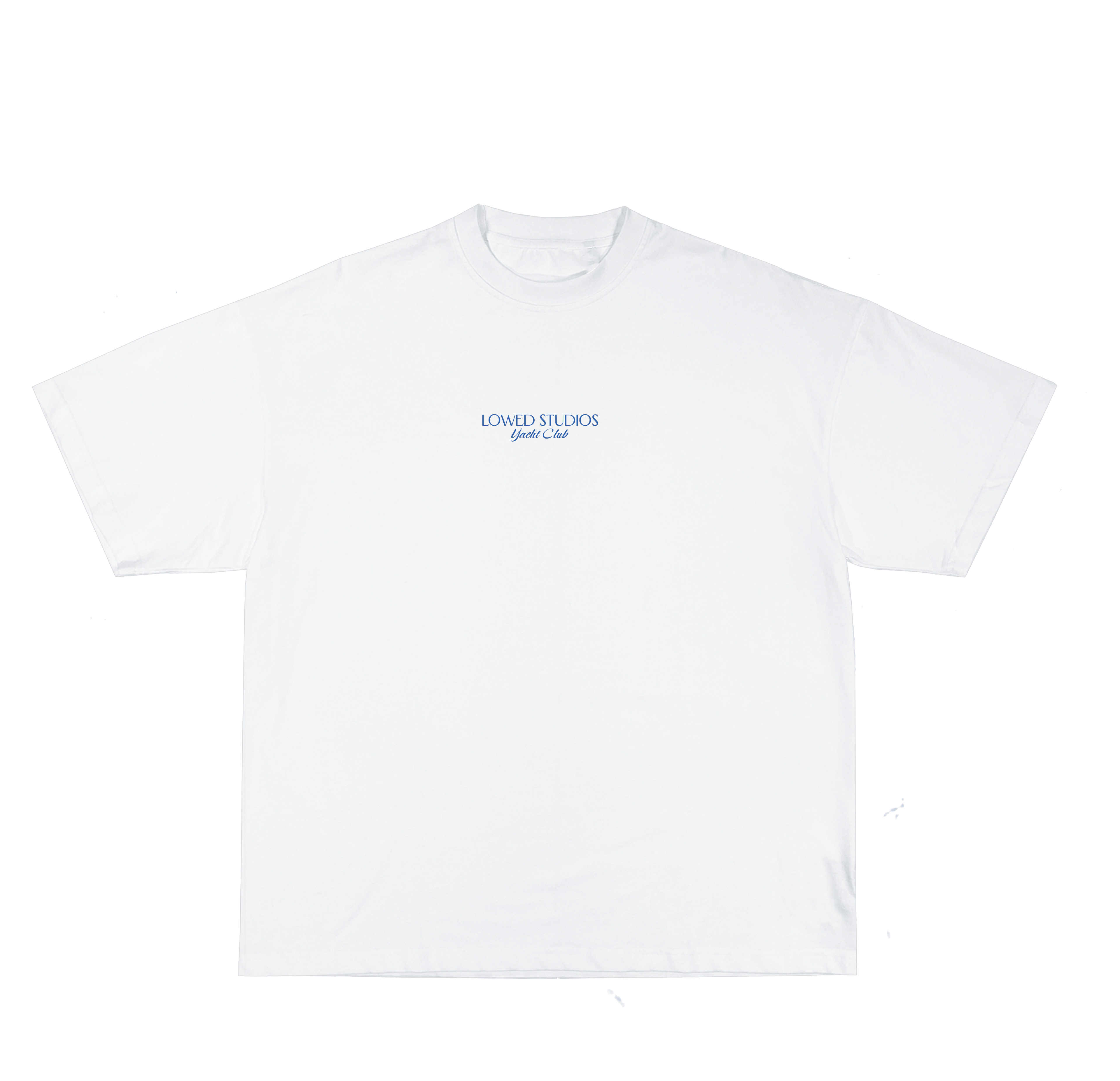 LOWED YACHT CLUB TEE