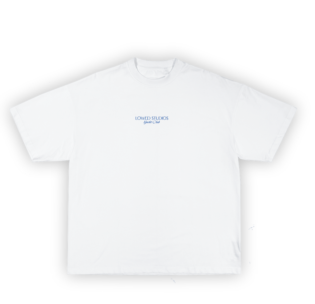LOWED YACHT CLUB TEE