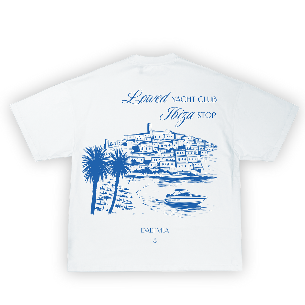 LOWED YACHT CLUB TEE