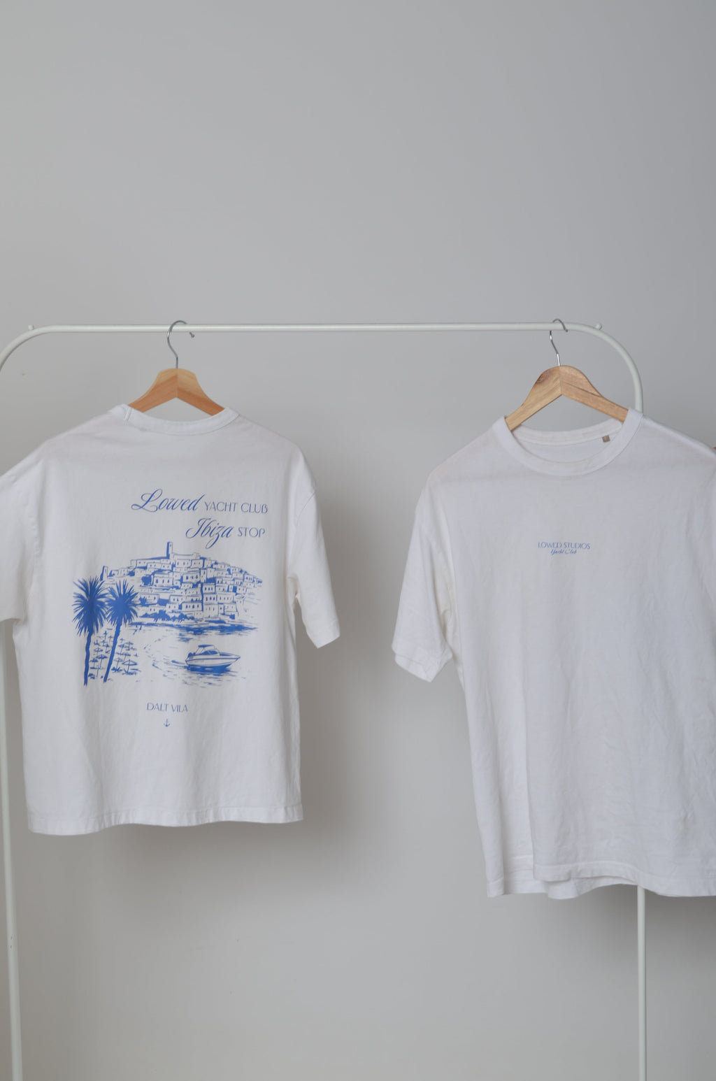 LOWED YACHT CLUB TEE
