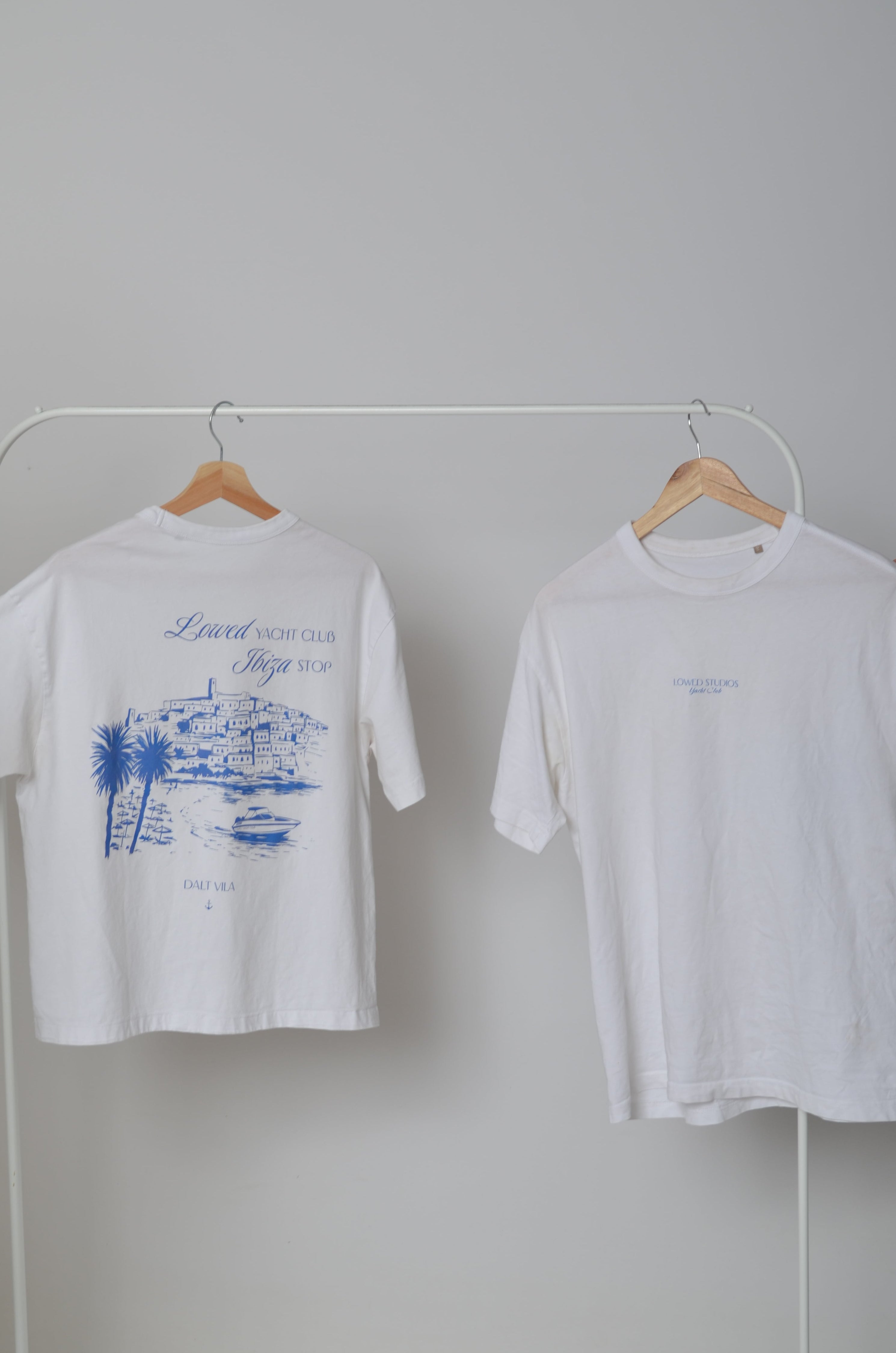 LOWED YACHT CLUB TEE