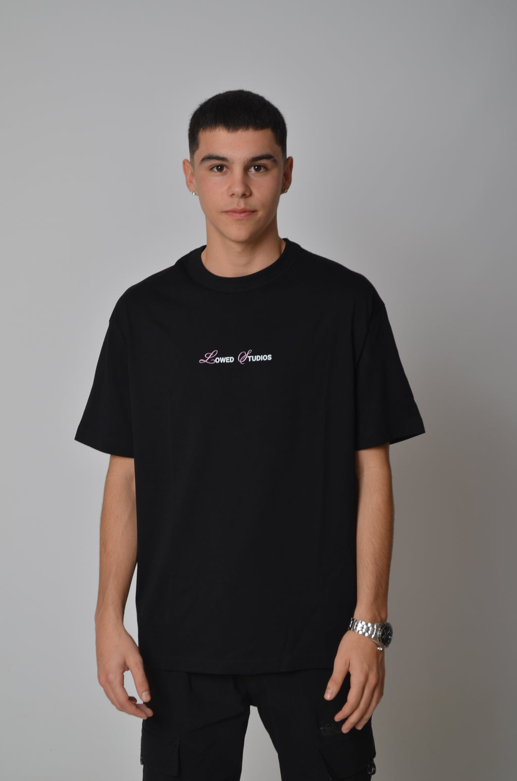 GÉNESIS #001 – Black Tee | Core